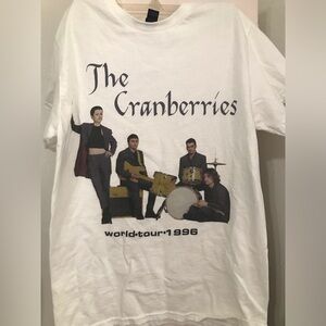 The Cranberries tee